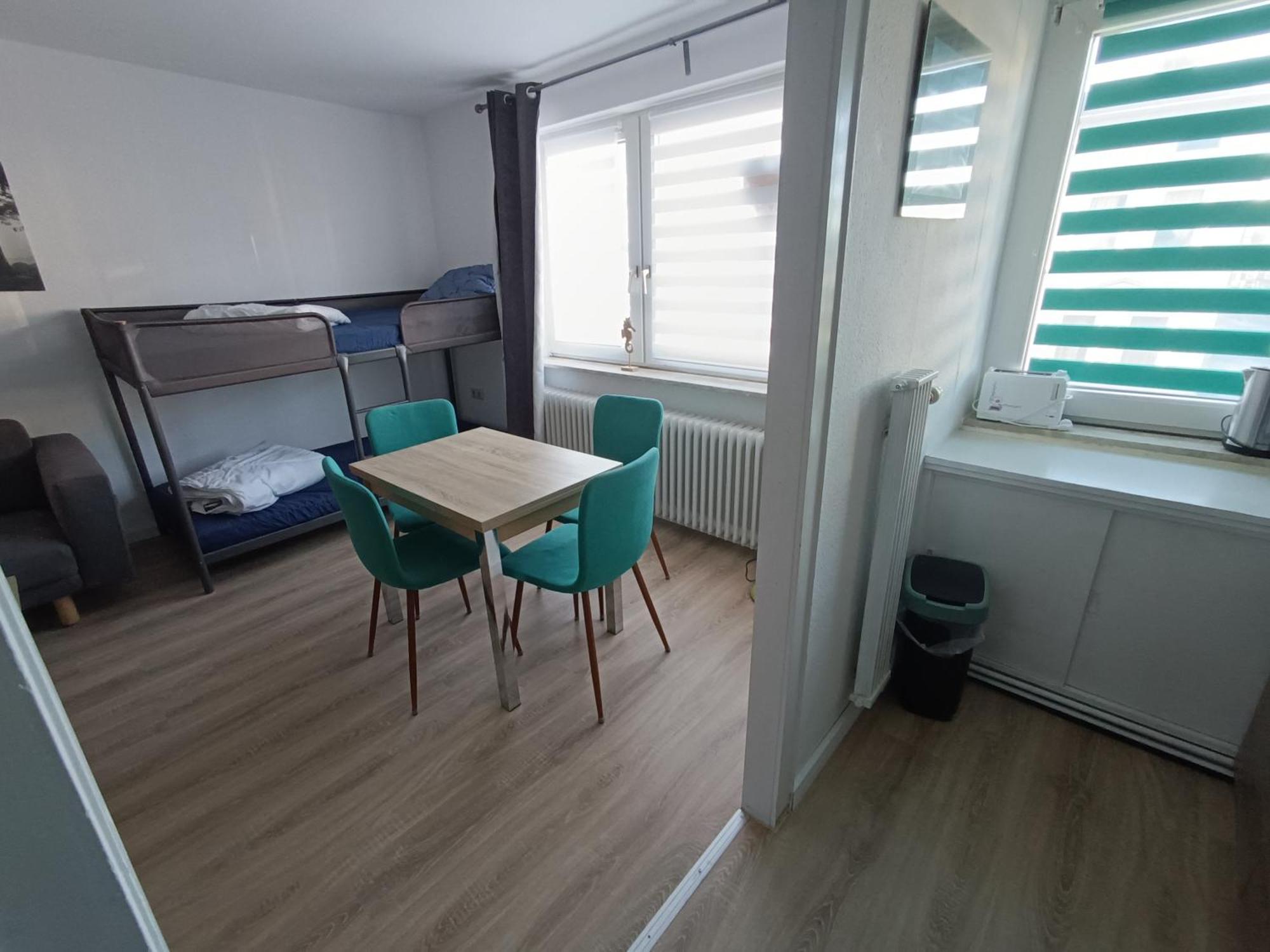 Ferienwohnung Nordsee Mit E-Bike Verleih Wilhelmshaven Eksteriør bilde