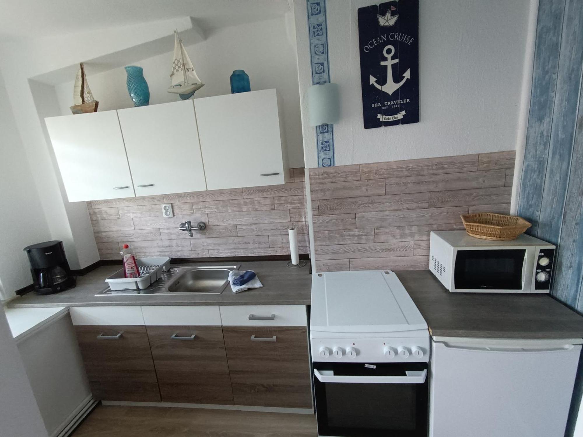 Ferienwohnung Nordsee Mit E-Bike Verleih Wilhelmshaven Eksteriør bilde