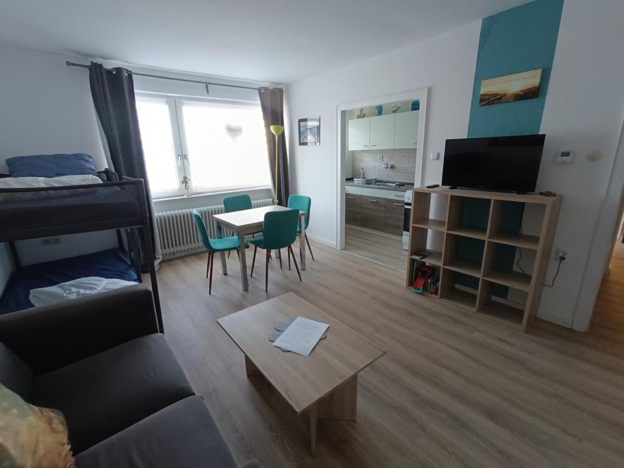 Ferienwohnung Nordsee Mit E-Bike Verleih Wilhelmshaven Eksteriør bilde