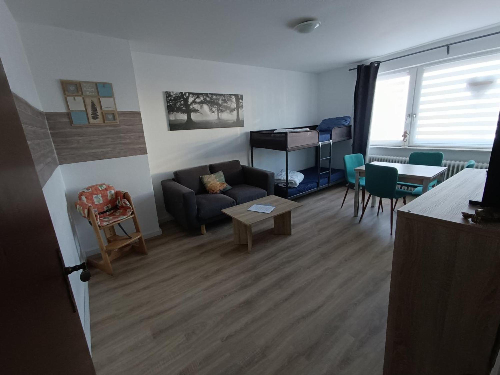 Ferienwohnung Nordsee Mit E-Bike Verleih Wilhelmshaven Eksteriør bilde